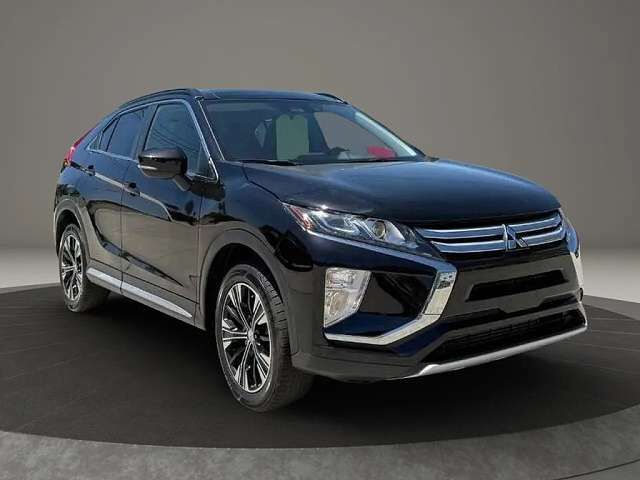 2020 MITSUBISHI ECLIPSE CROSS