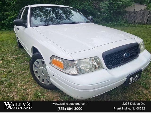 2010 FORD Crown Victoria