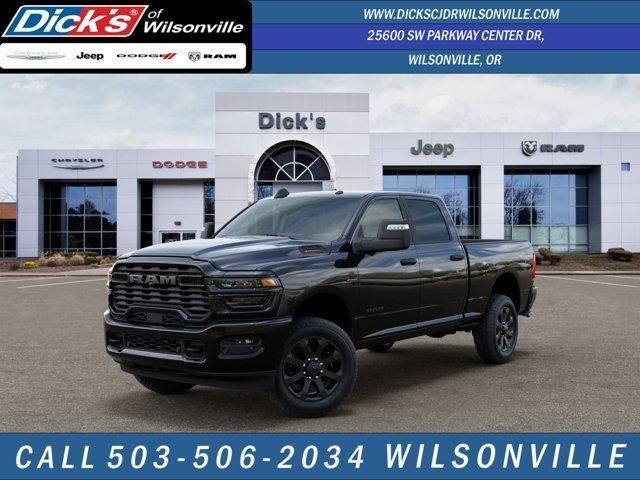 2026 RAM 2500