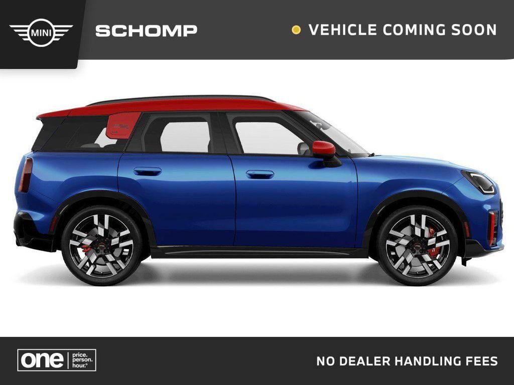 2027 MINI Countryman