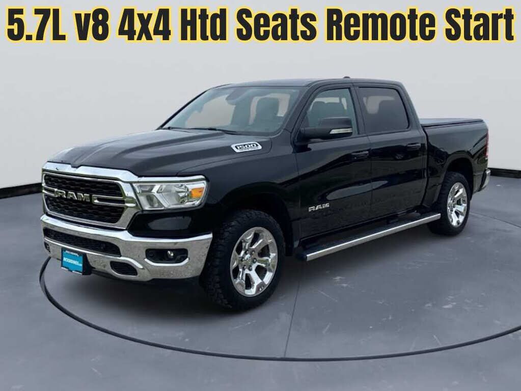 2022 RAM 1500