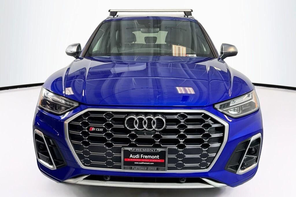 2022 Audi SQ5