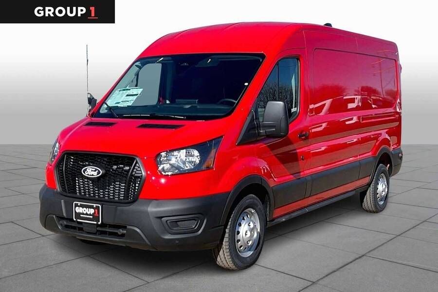 2026 FORD Transit