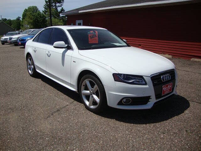 2012 Audi A4