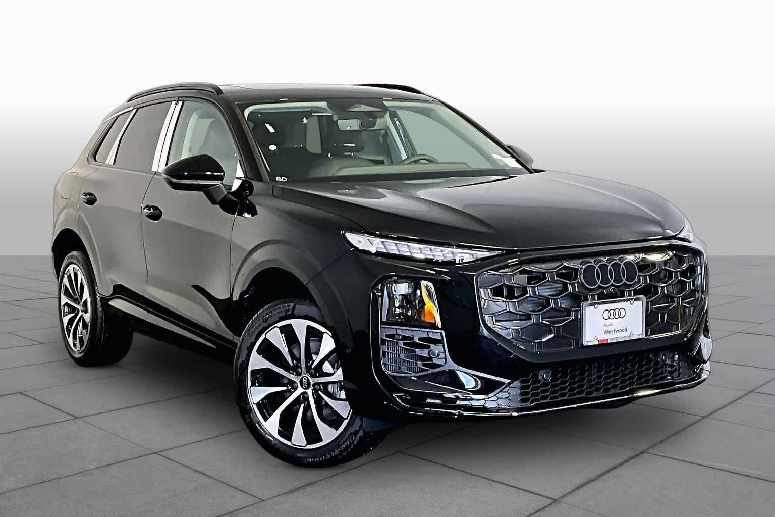 2026 Audi Q3