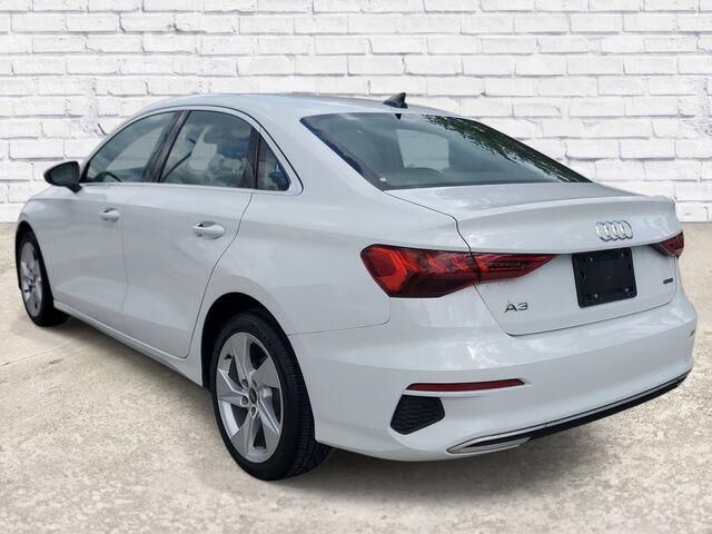 2022 Audi A3