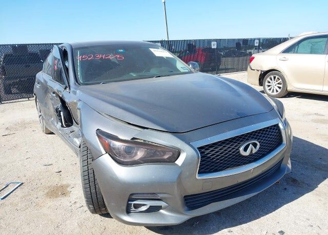 2014 INFINITI Q50