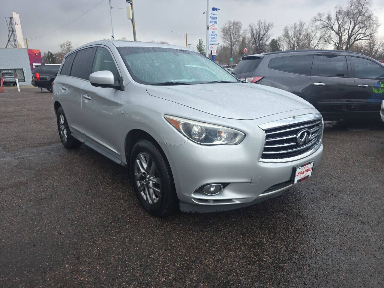 2015 INFINITI QX60