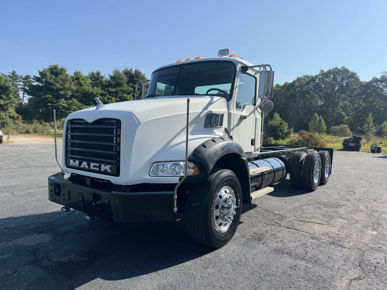 2007 MACK CT