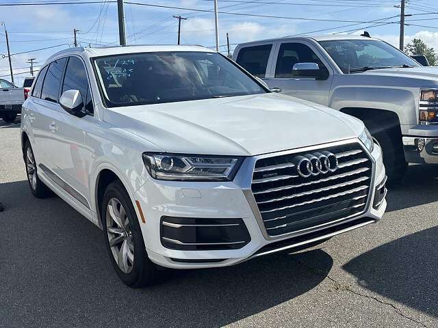 2017 AUDI Q7