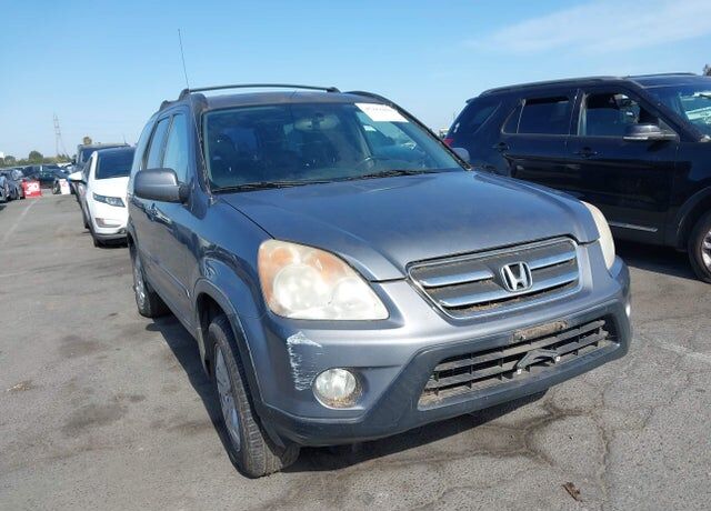 2005 HONDA CR-V