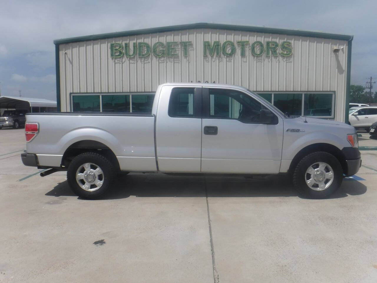 2014 FORD F-150