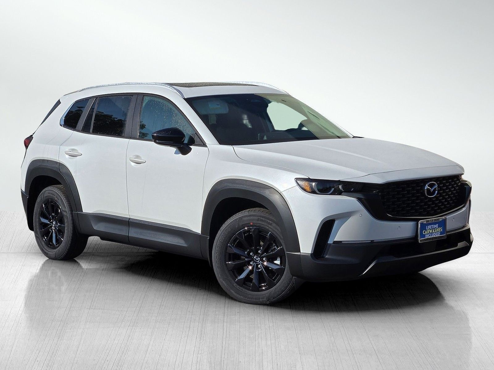 2026 MAZDA CX-50