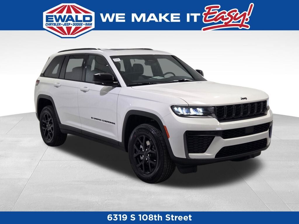 2026 JEEP Grand Cherokee