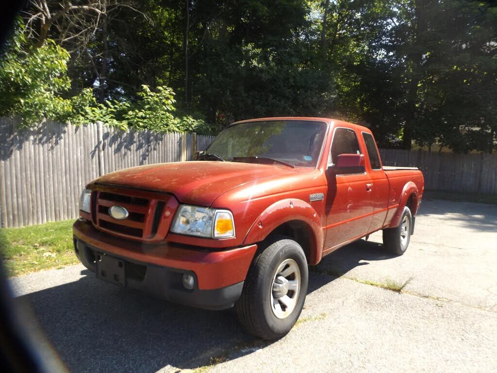 2007 FORD Ranger