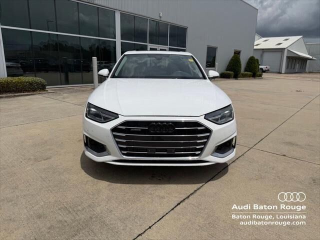 2022 Audi A4
