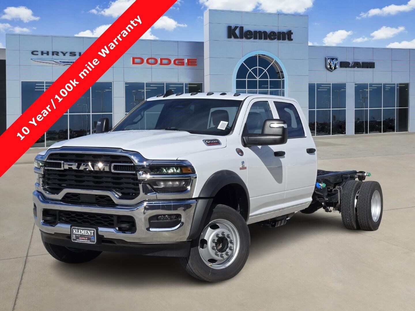 2026 RAM 5500