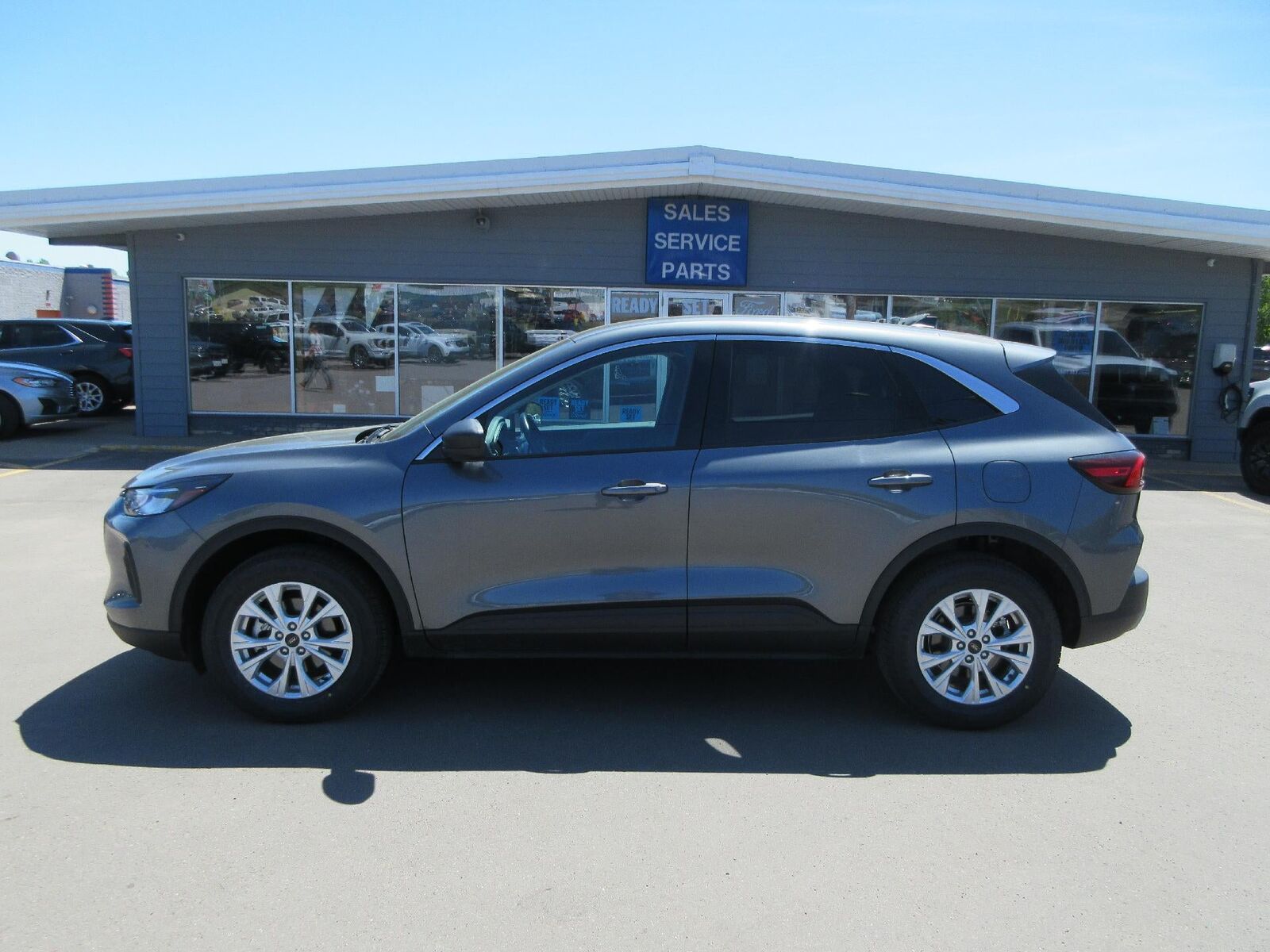 2024 FORD Escape