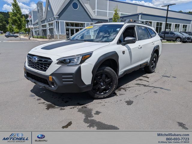 2023 SUBARU Outback