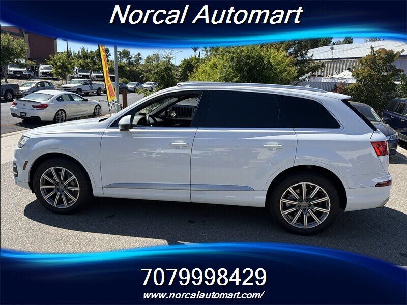 2018 Audi Q7