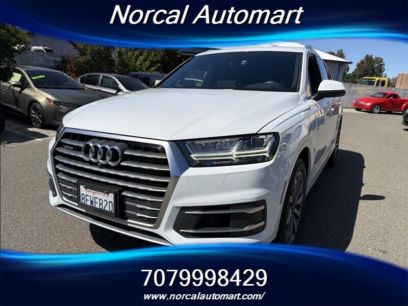 2018 AUDI Q7