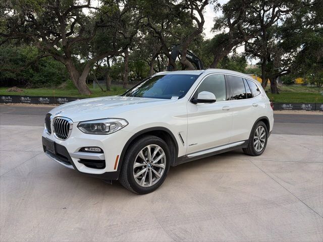 2018 BMW X3
