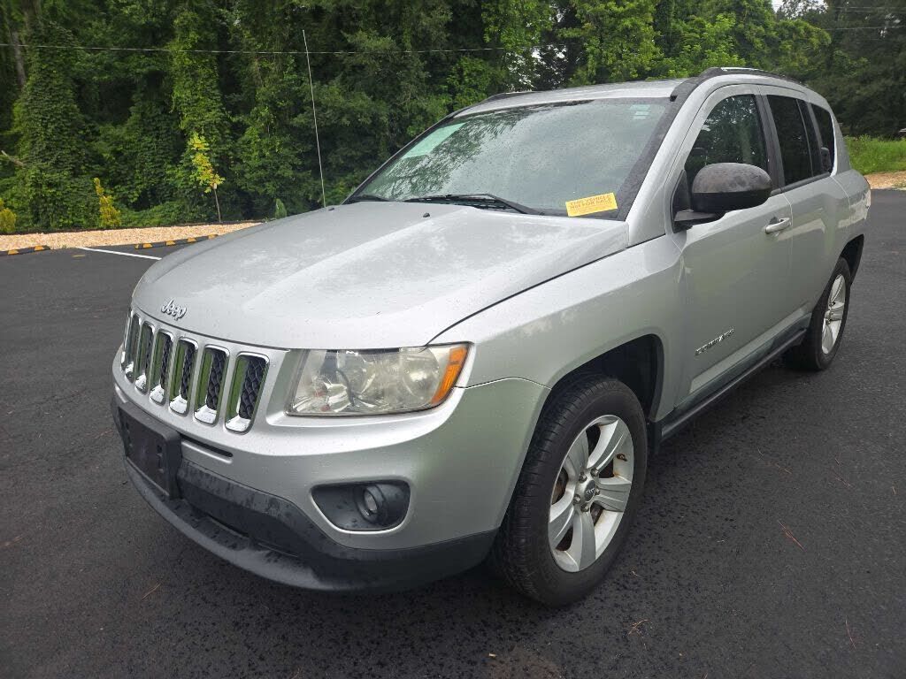2011 JEEP Compass