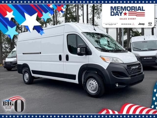 2026 RAM Promaster 3500