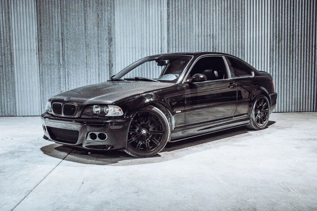2005 BMW M3
