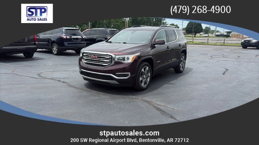 2018 GMC Acadia