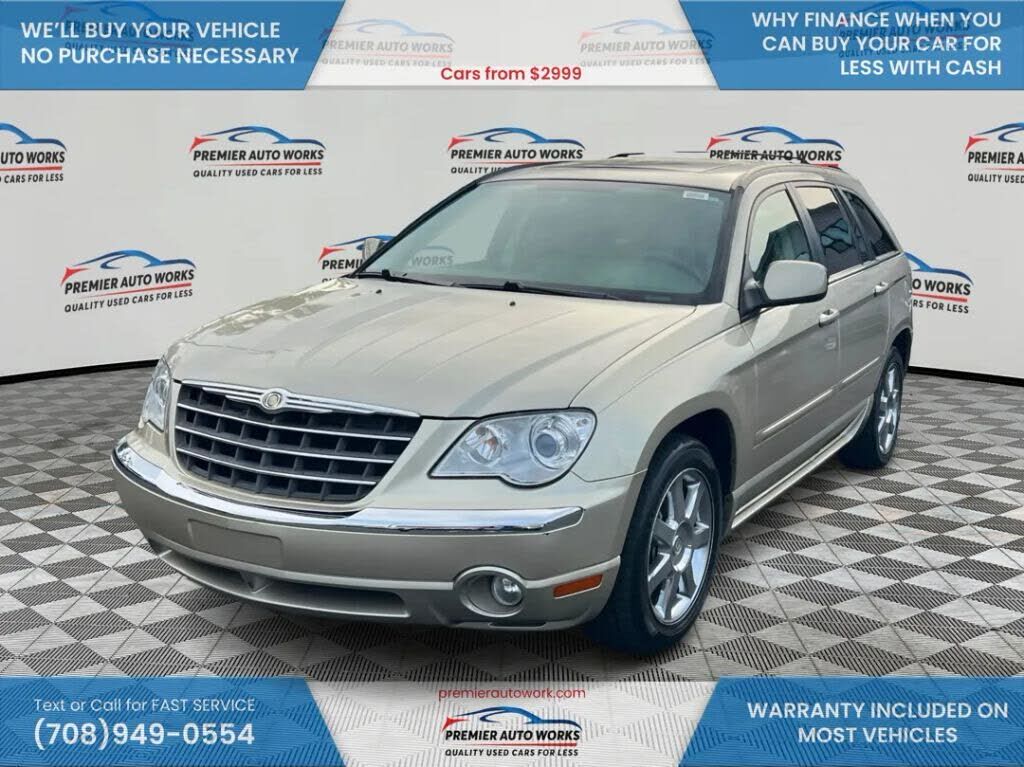 2007 CHRYSLER Pacifica