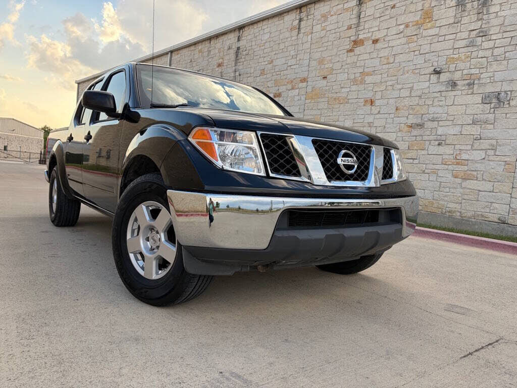 2007 NISSAN Frontier