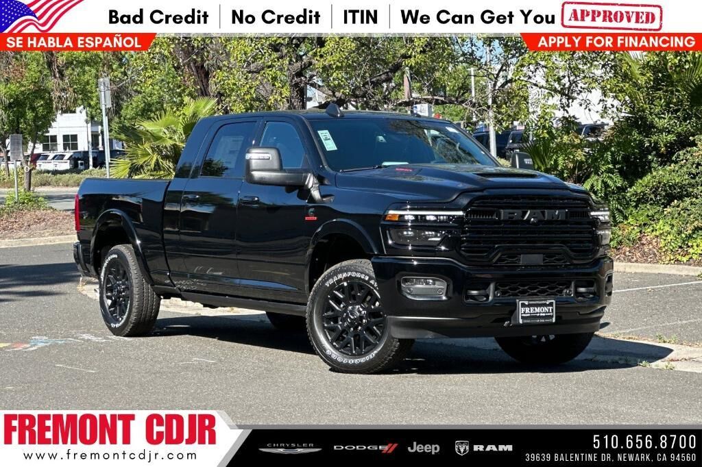 2026 RAM 2500