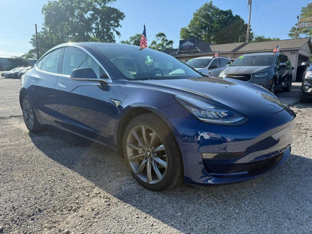 2019 TESLA Model 3