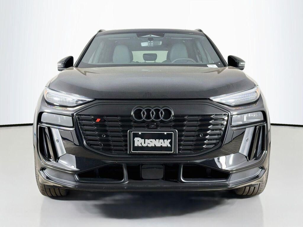 2027 Audi SQ6