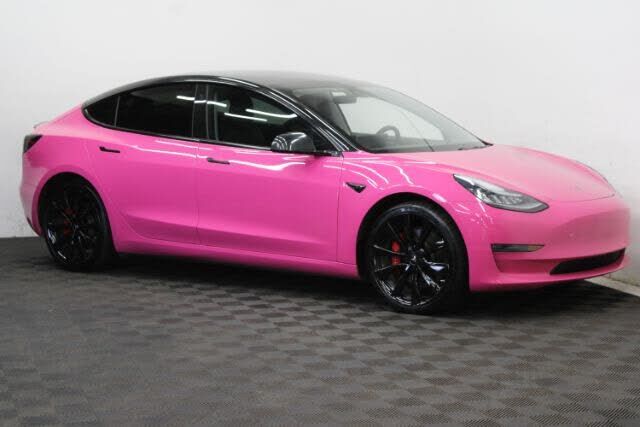 2019 TESLA Model 3