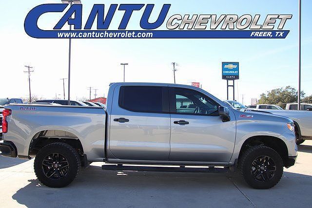 2024 CHEVROLET Silverado