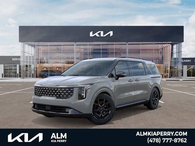 2026 KIA Carnival