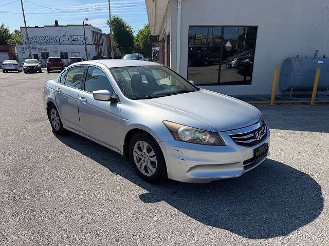 2012 HONDA Accord