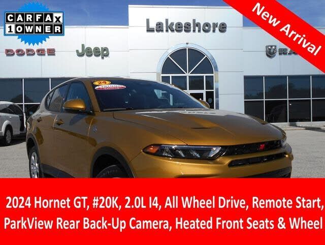 2024 DODGE HORNET