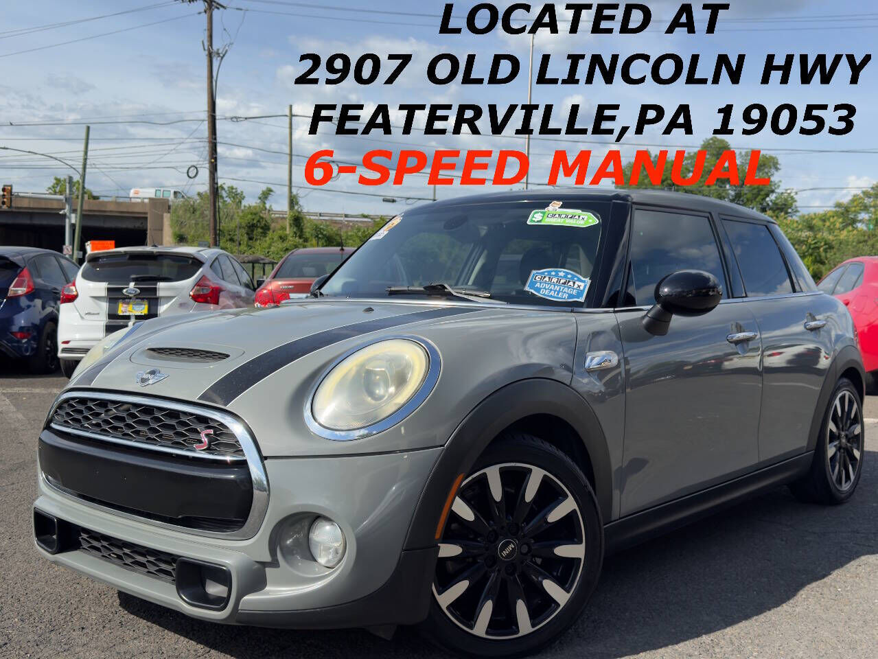 2015 MINI Hardtop
