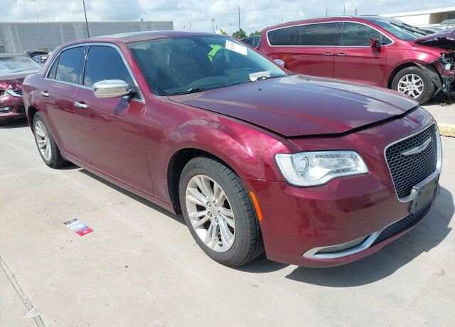 2016 CHRYSLER 300