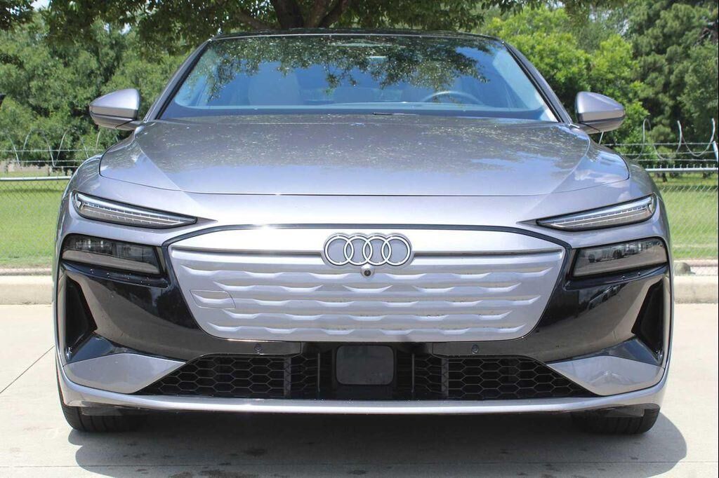 2025 Audi A6