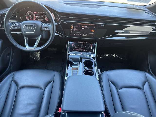 2019 Audi Q8