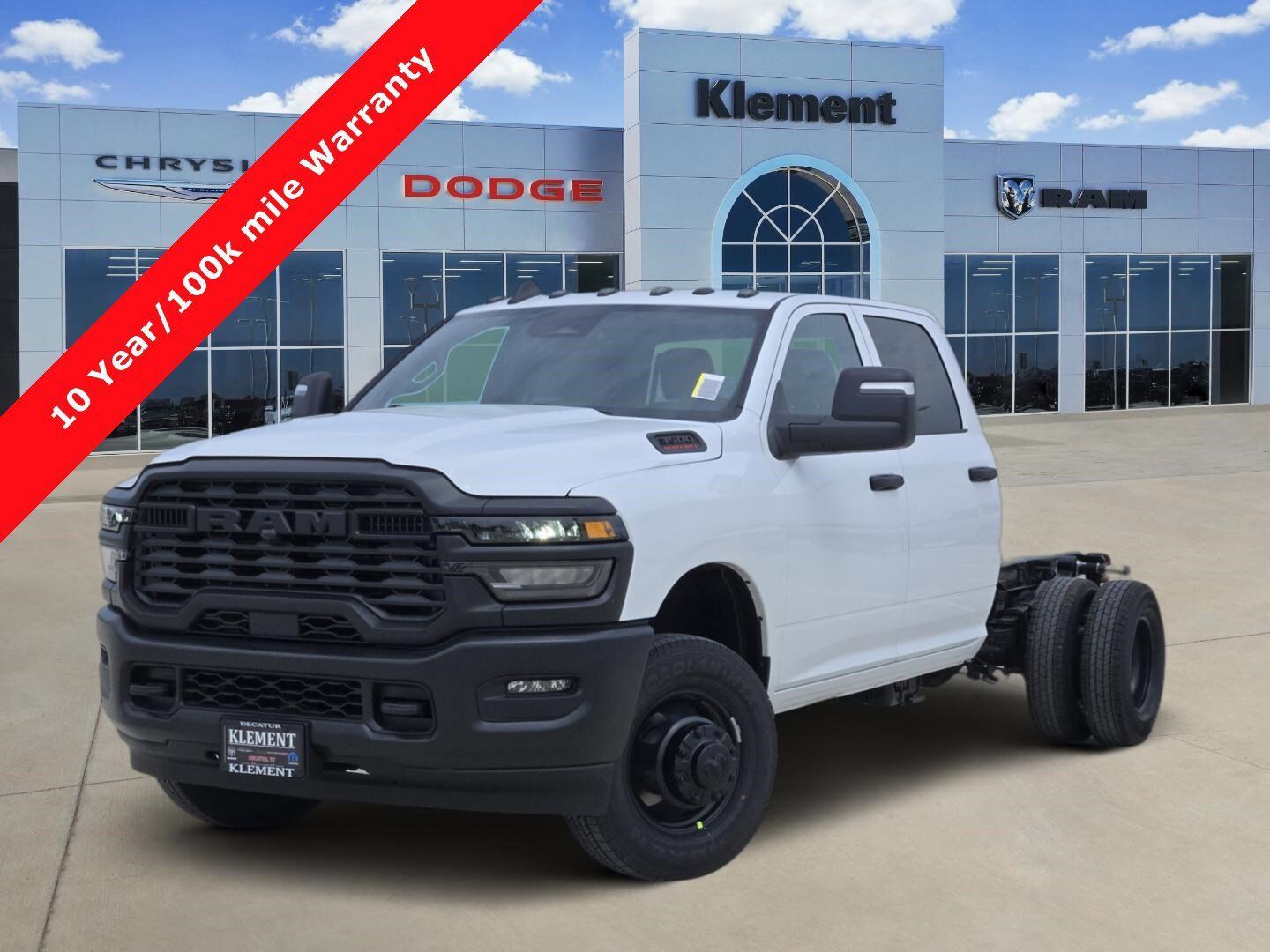 2026 RAM 3500