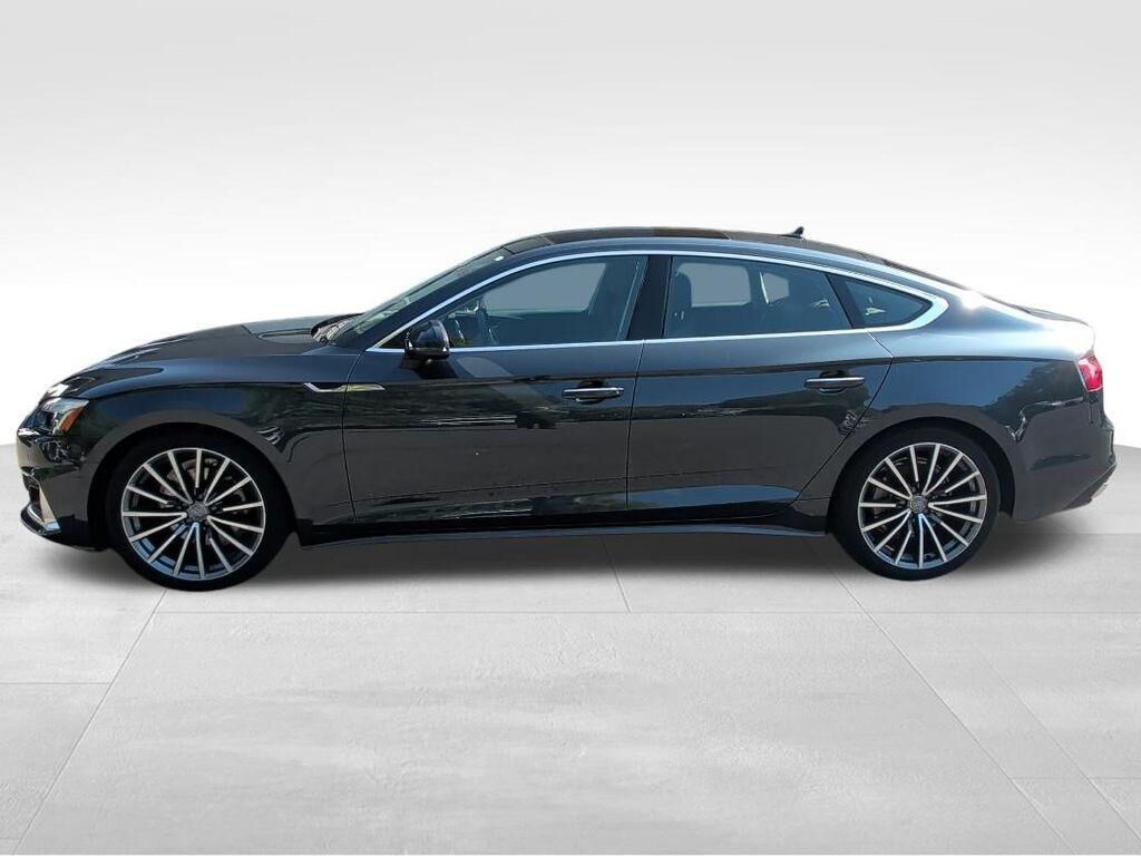 2021 Audi S5