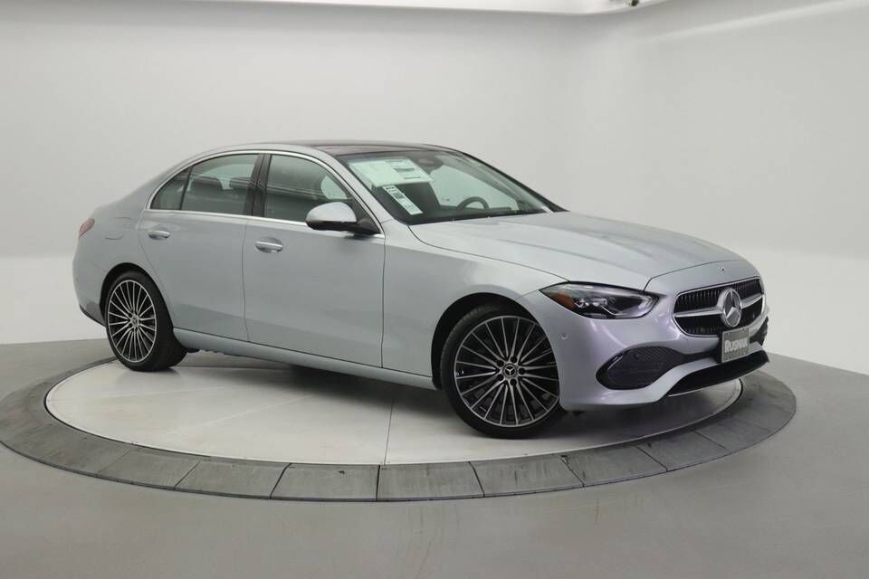 2026 MERCEDES-BENZ C-Class