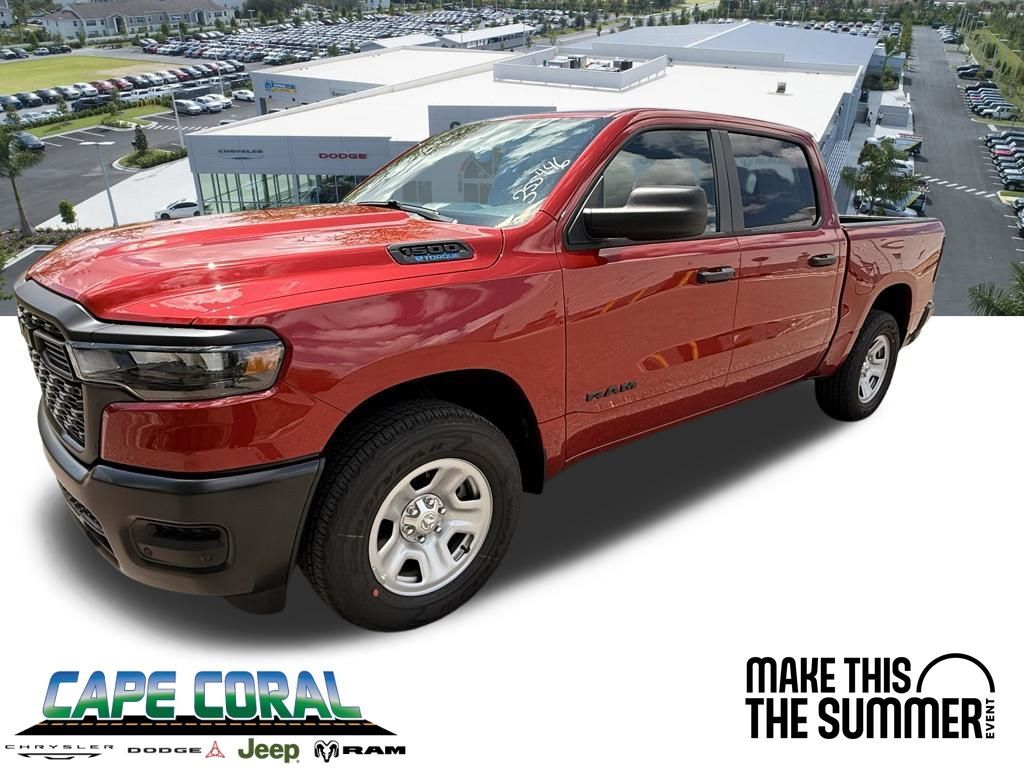2026 RAM 1500