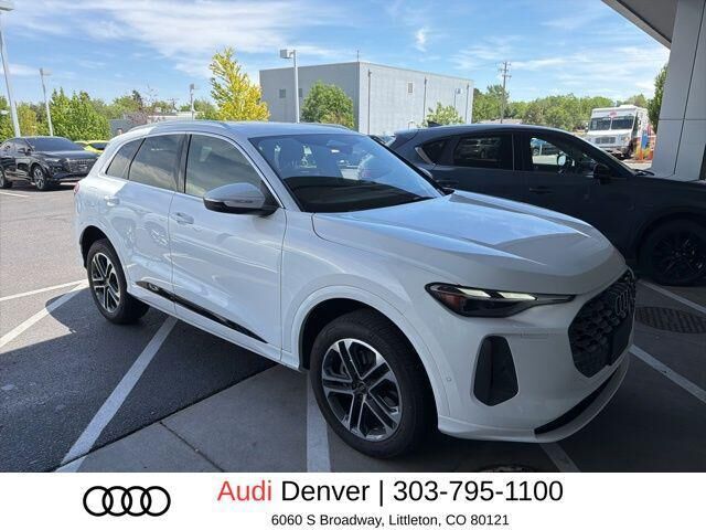 2025 Audi Q5