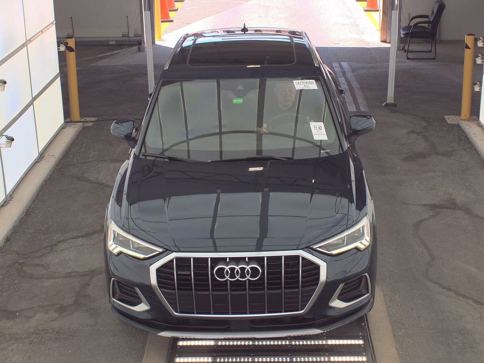2020 Audi Q3